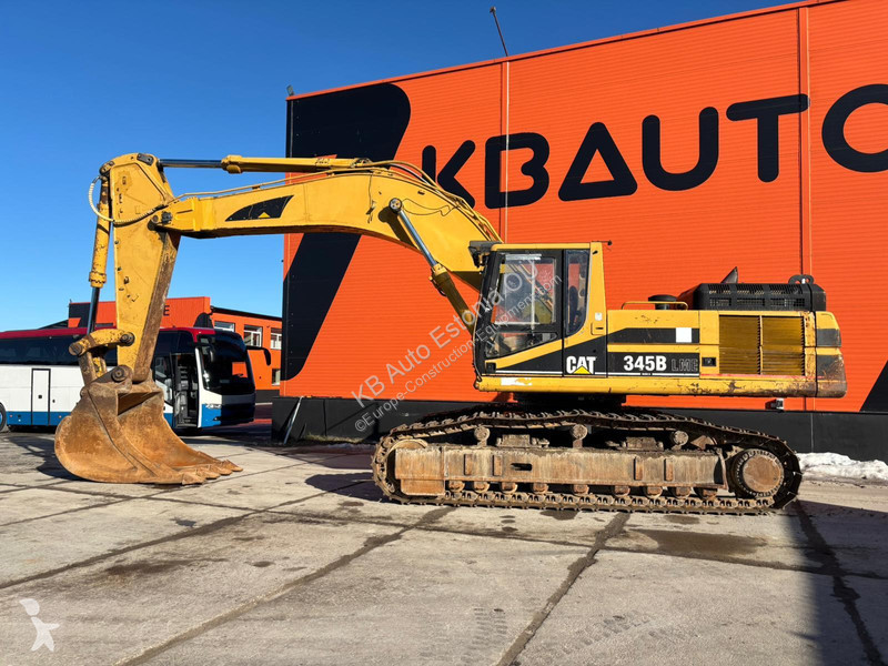 Rýpadlo Caterpillar AC