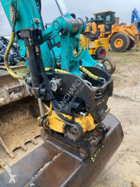 Rýpadlo Kobelco  SK75SR-7