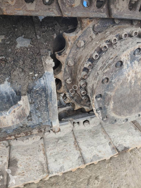 Escavatore Caterpillar FL CR