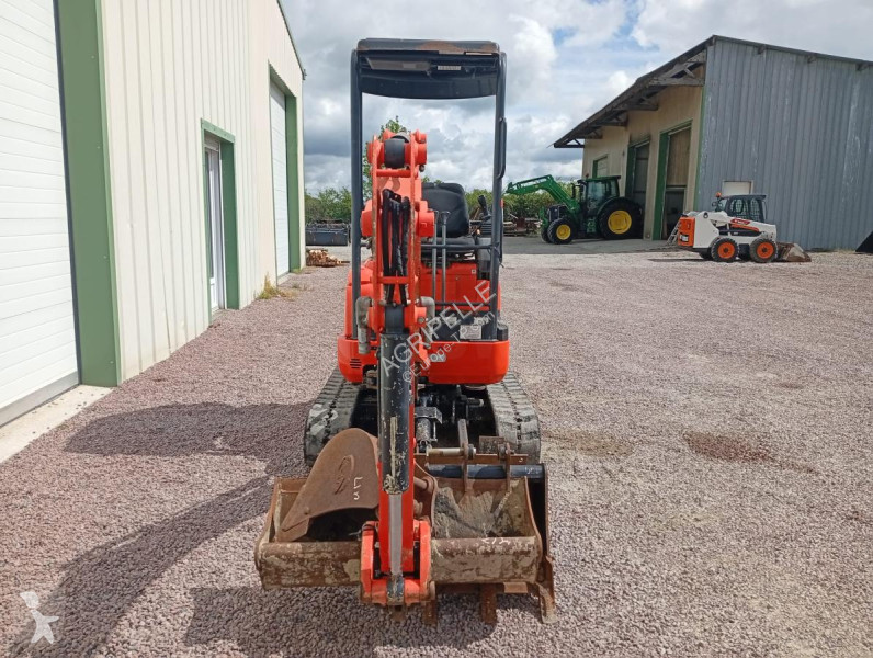Skovl Kubota ALPHA