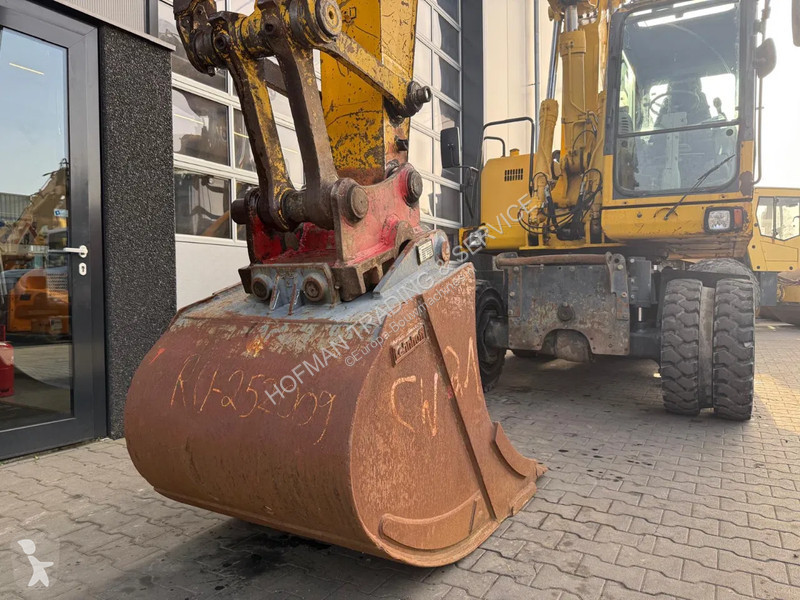 Skovl Komatsu