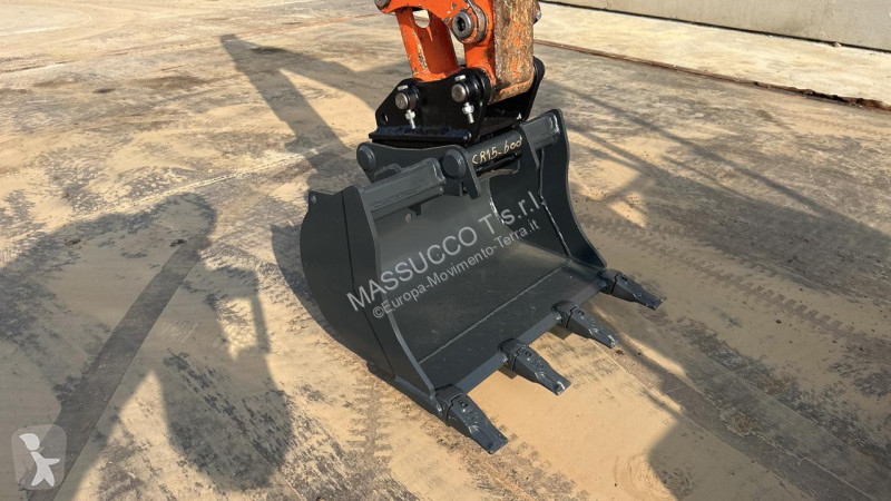 Rýpadlo Hitachi ZX19U-6 YRL
