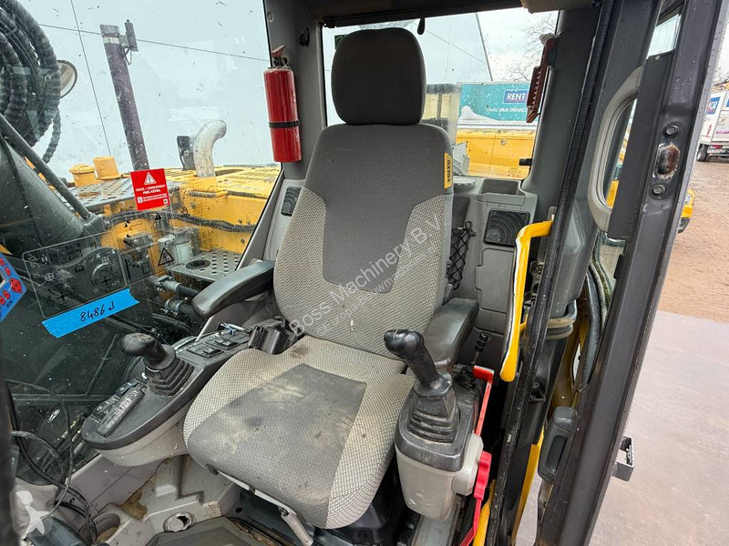 Rýpadlo Volvo - Triple Boom / Weighing System /...