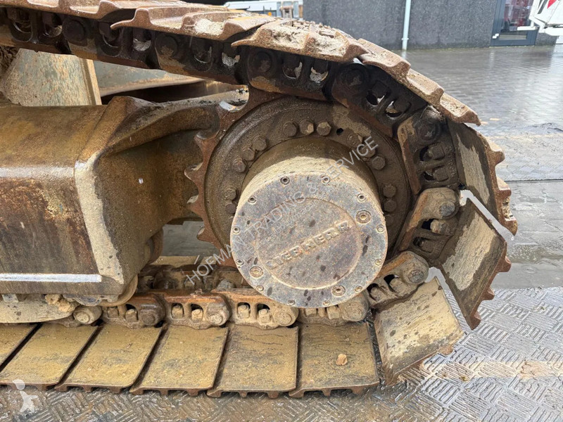 Skovl Liebherr R
