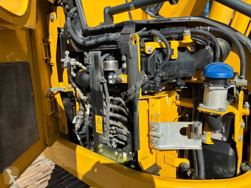 Rýpadlo Komatsu PC 138 US-11