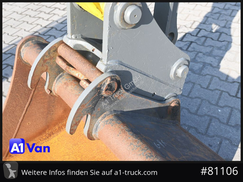 Skovl Wacker Neuson Wacker Neuson ET90...