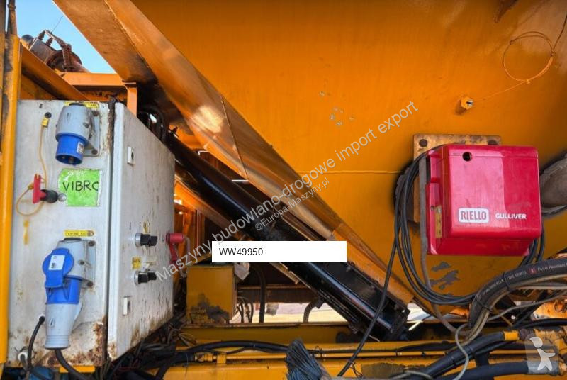 Excavator Volvo SAVALCO
