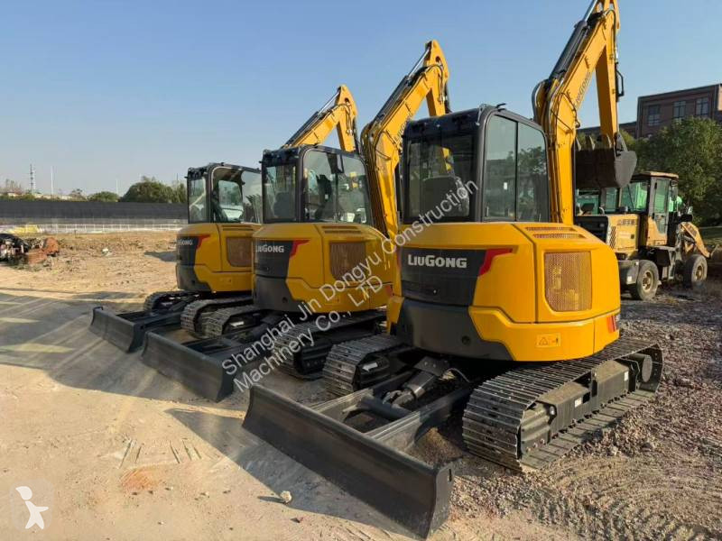 جرافة LiuGong 9055F