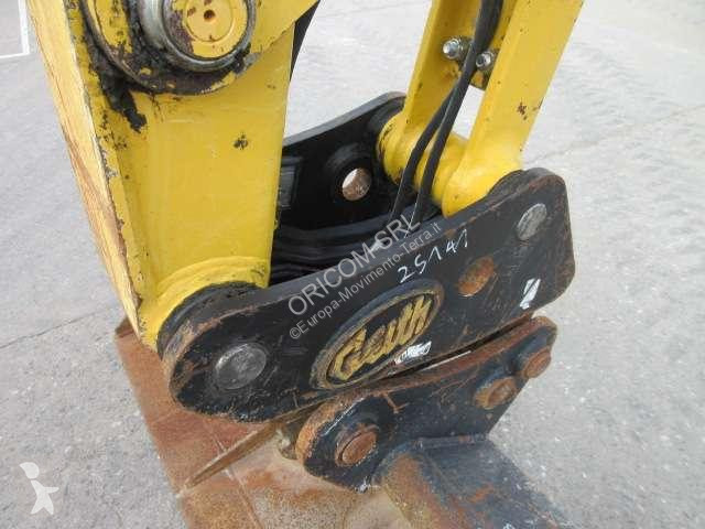 Rýpadlo Komatsu PW118 MR-11