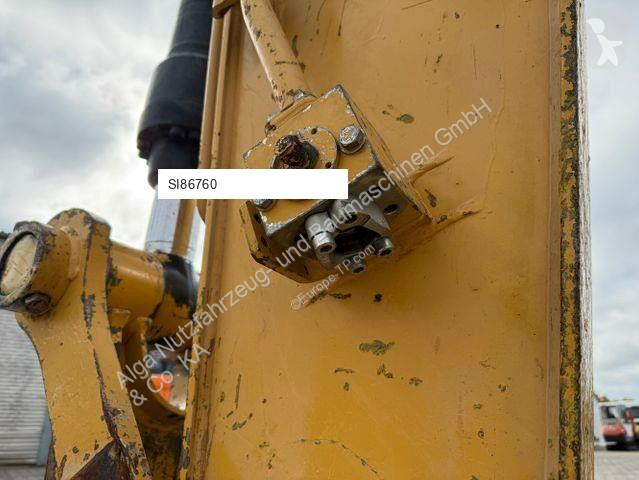 جرافة Caterpillar S.W.S., Greifer- u....