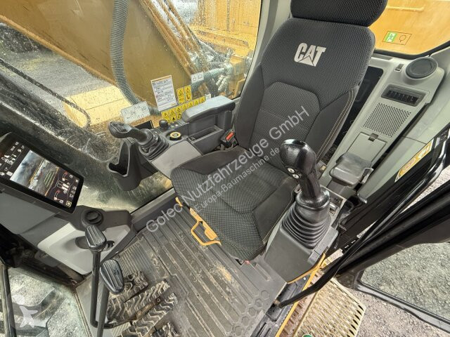 جرافة Caterpillar 320 Kettenbagger 22,1 Ton...