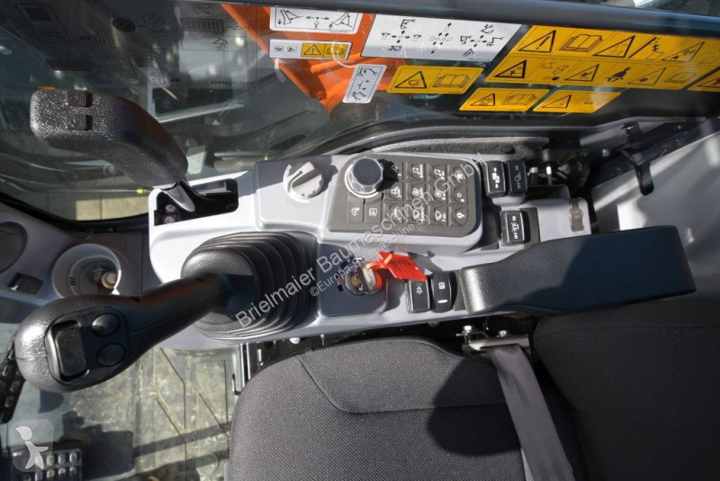 Rýpadlo Hitachi ZX 95 US-7 VA