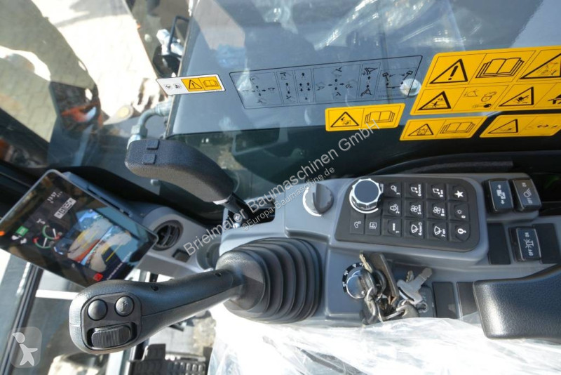 Rýpadlo Hitachi ZX 95 USB-7 VA