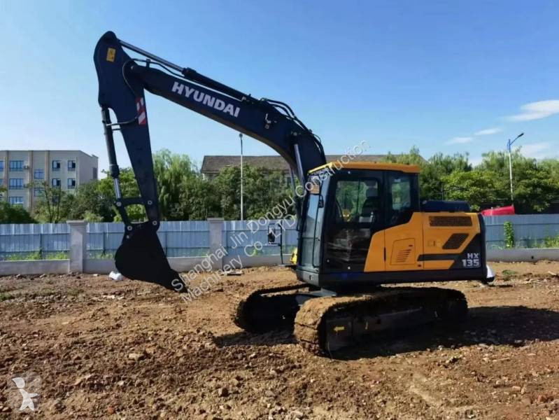 Rýpadlo Hyundai HX135
