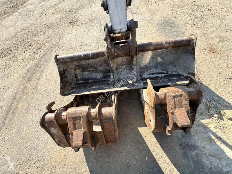 Pelle Kubota Mini-pelle 2,5T