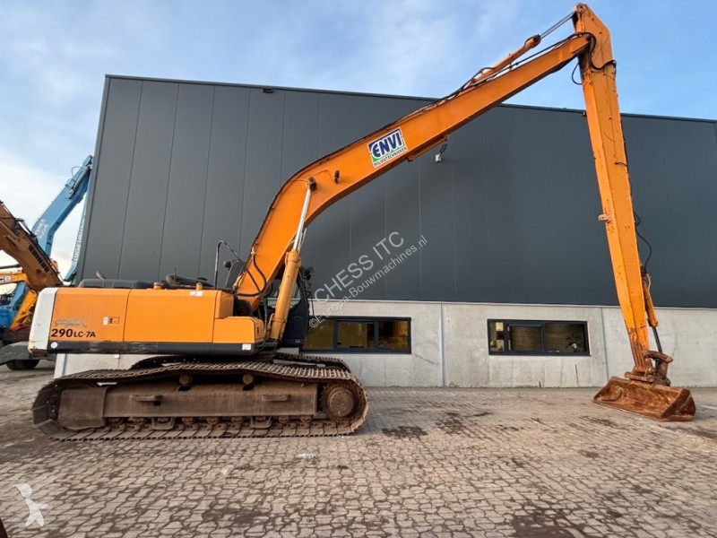 جرافة Hyundai Robex 290 LC-7 A LR LONG REACH /...