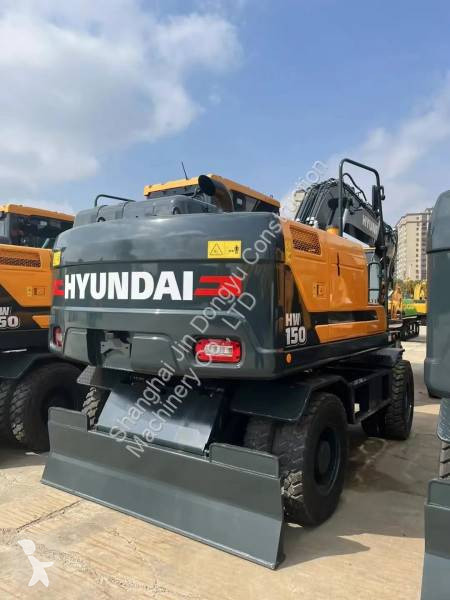 Skovl Hyundai HW150