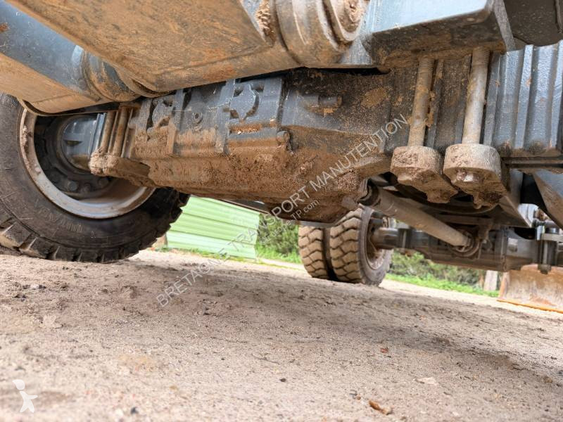 جرافة Wacker Neuson EW65