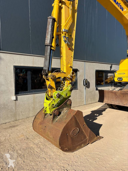 Rýpadlo Komatsu PW 160-11 - PW160 - - PW 180