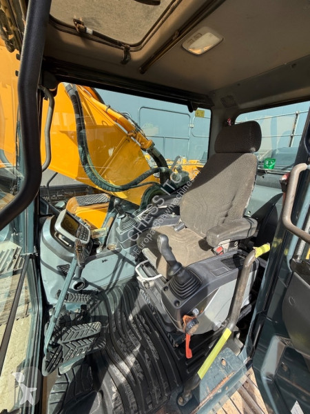 Rýpadlo Hyundai HX 380 L - HX380 - HX 330 - HX 430