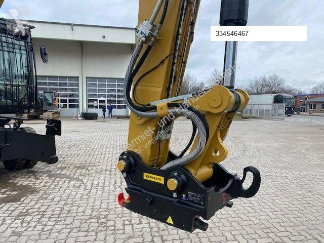 جرافة Caterpillar MH 3024 MIETE / RENTAL...