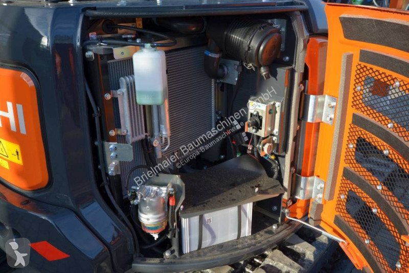 Rýpadlo Hitachi ZX 55 U-6