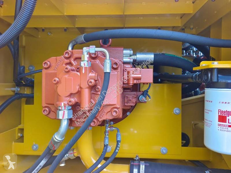Skovl LiuGong 920F