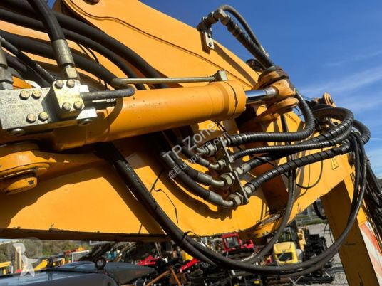 Rýpadlo Liebherr a314 litronic à 24 900 € ht