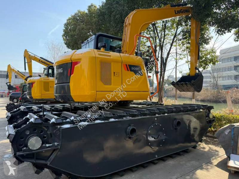 Skovl LiuGong 909F