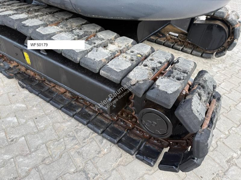 Rýpadlo Terex