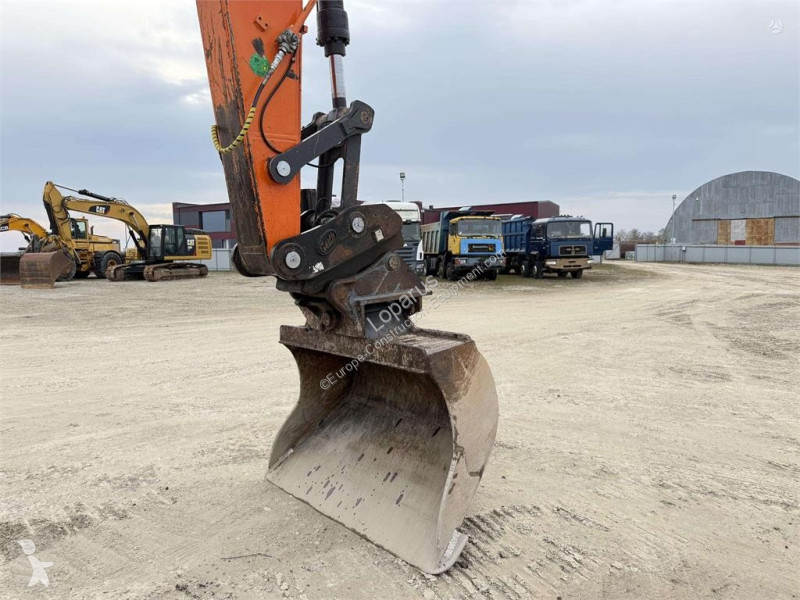 جرافة Doosan LCR-5