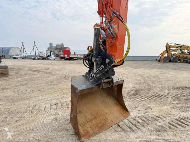 Skovl Hitachi LC-6