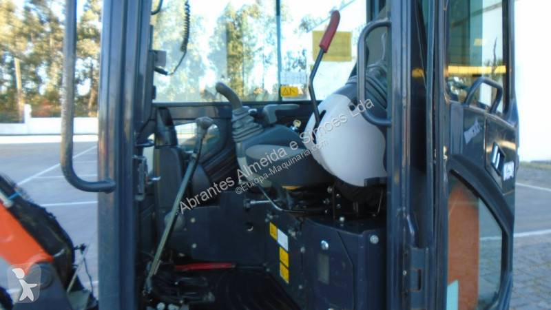 Skovl Hitachi