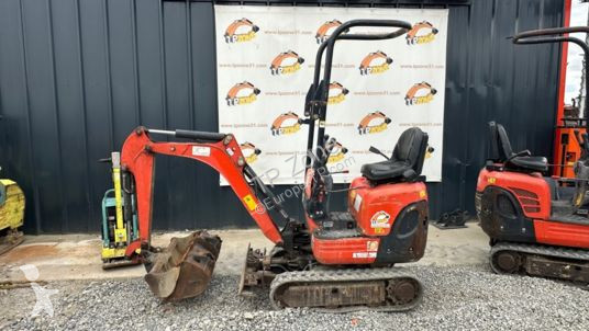 Rýpadlo Kubota k008-3 à 10900 € ht