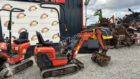 Rýpadlo Kubota k008-3 à 10900 € ht