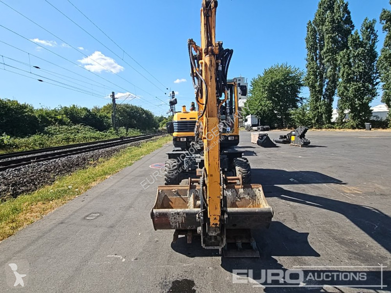 Skovl Hyundai R55W-9A