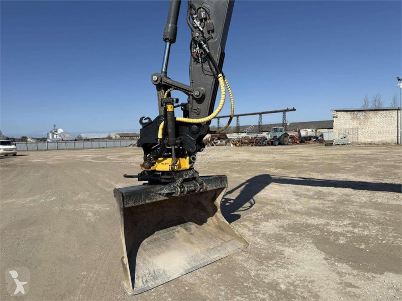 Rýpadlo Volvo LEICA 3D,ENGCON