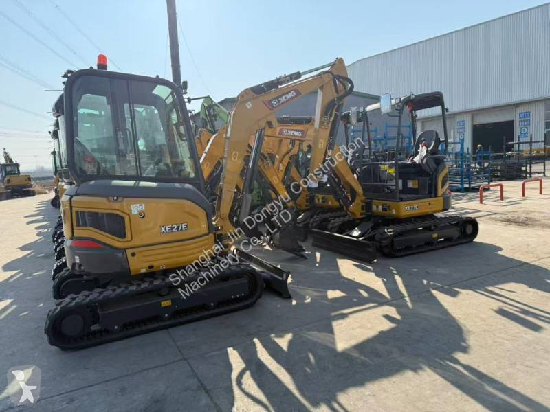 Skovl XCMG XE27E