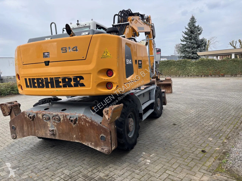Rýpadlo Liebherr Litronic 2017 Year only 7955...