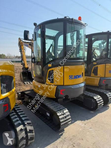 جرافة XCMG XE35U