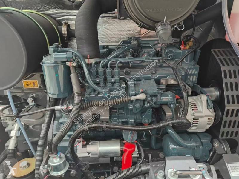 جرافة XCMG XE60G RPO