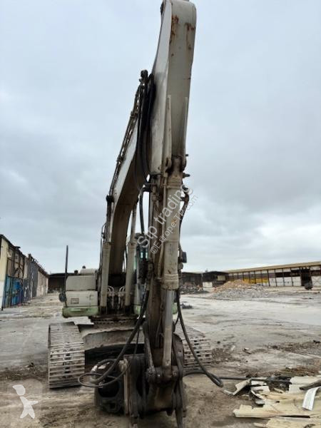 Rýpadlo Komatsu 240HRD8