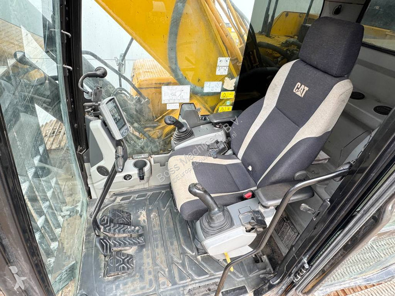 Skovl Caterpillar FL - Automatic Greasing /...