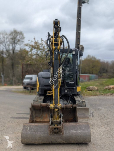 Rýpadlo Yanmar Vio 50-6A