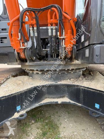 جرافة Hitachi LC-7 499 STUNDEN TIEFLÖFFEL +...