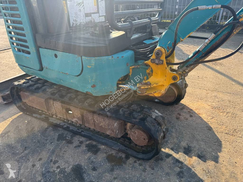 جرافة Komatsu R3HS