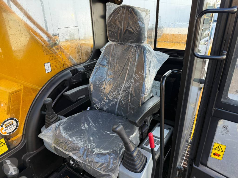 Rýpadlo JCB 205 *2026 Model* - New / Unused /...