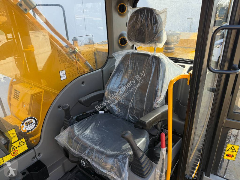 Rýpadlo JCB 205 *2026 Model* New / Unused /...