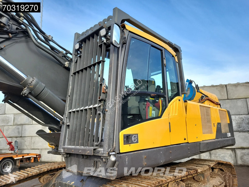 جرافة Volvo EC380 DHR UHD - Dutch Machine