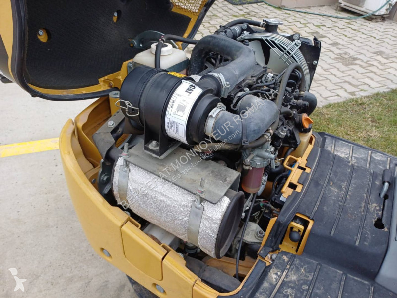 Excavator Caterpillar